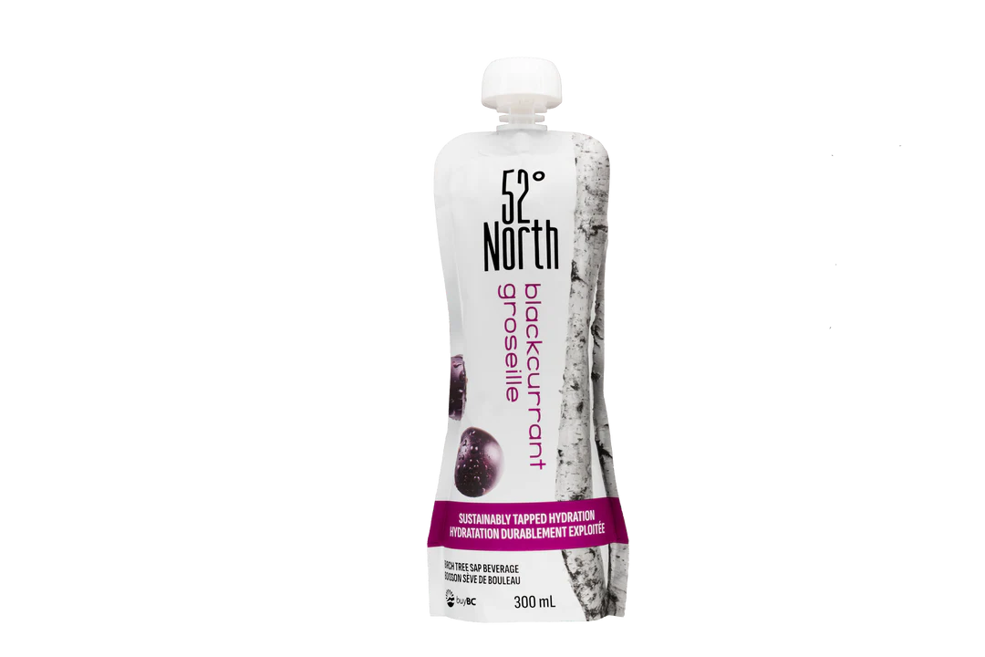 52 North Eau de bouleau - Parfum de cassis