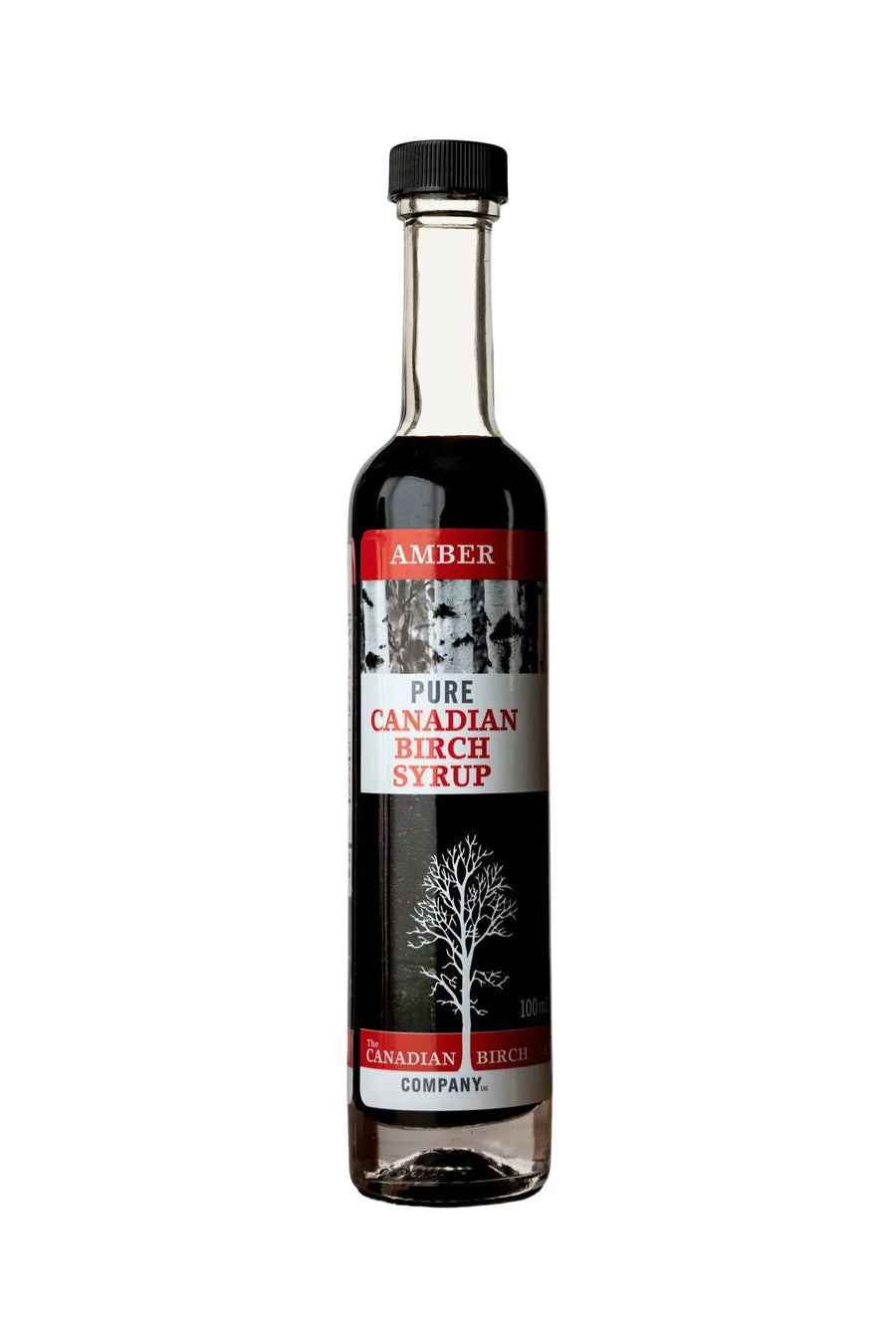 Amber Birch Syrup (50 mL) - The Canadian Birch Company