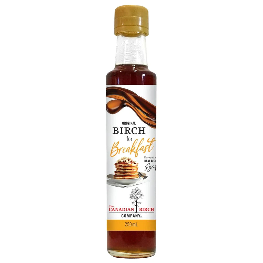 Birch for Breakfast (250 mL) - The Canadian Birch Company