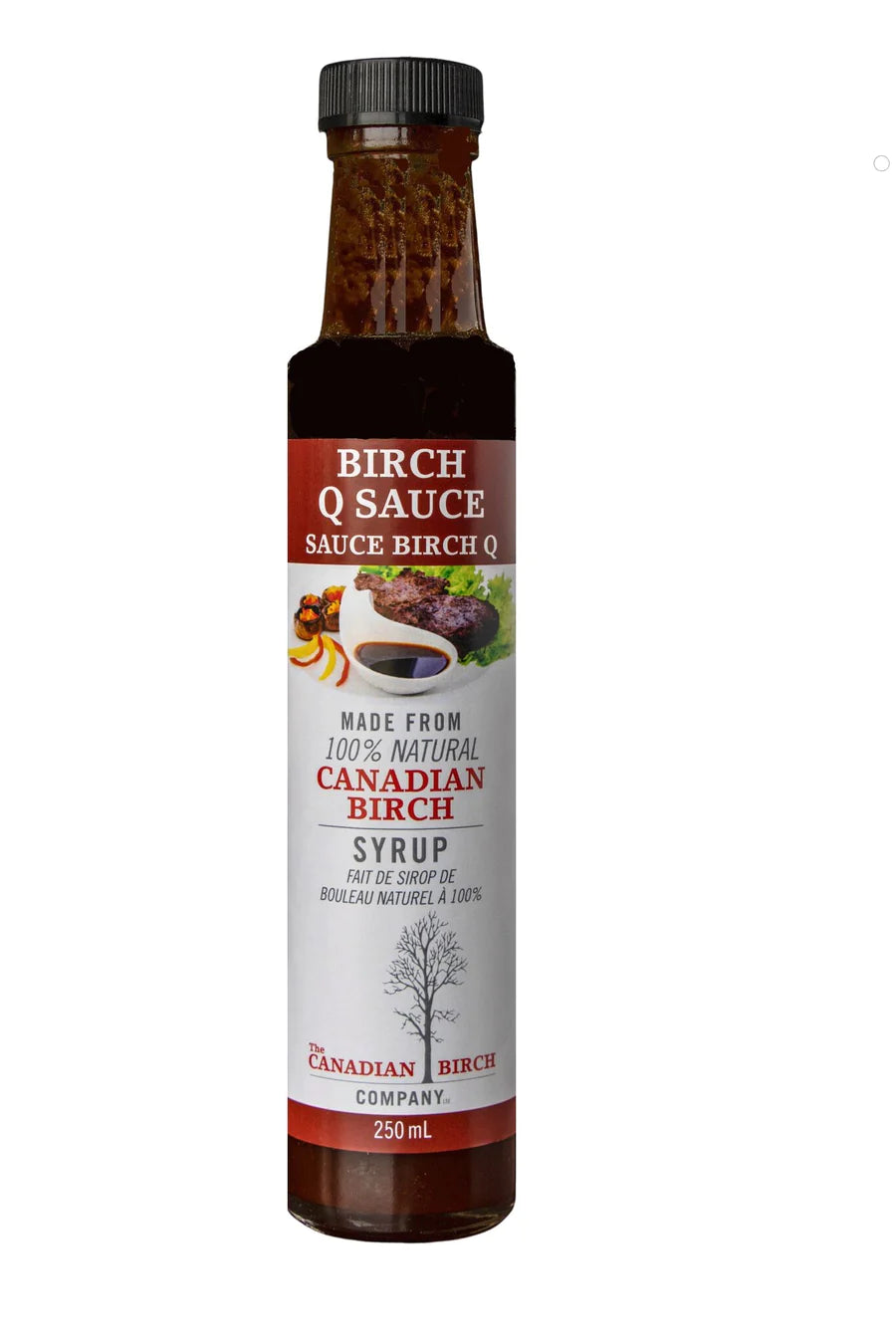 Birch Q Sauce - The Canadian Birch Company