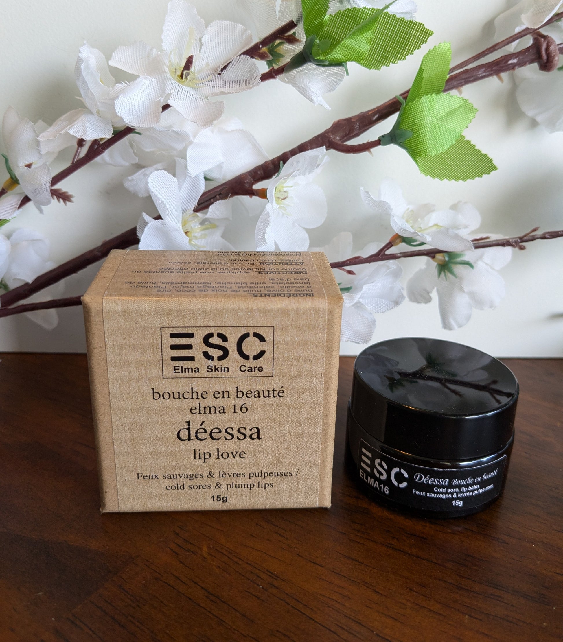 Baume Bouche en beauté Déessa (ELMA 16)
