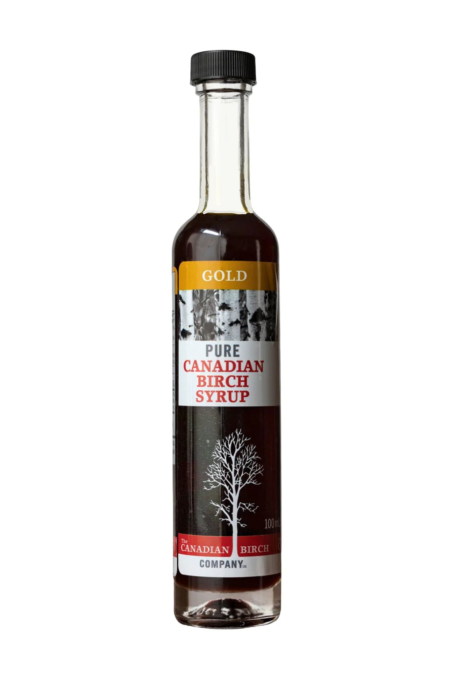Gold Birch Syrup (100 mL) - The Canadian Birch Company