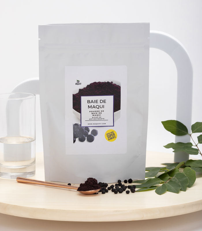 Maqui Berry 100% 100g