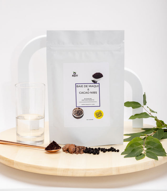 Maqui-Nibs Cacao 100g