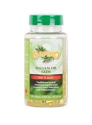 Sapino Gomme de sapin - 60 capsules