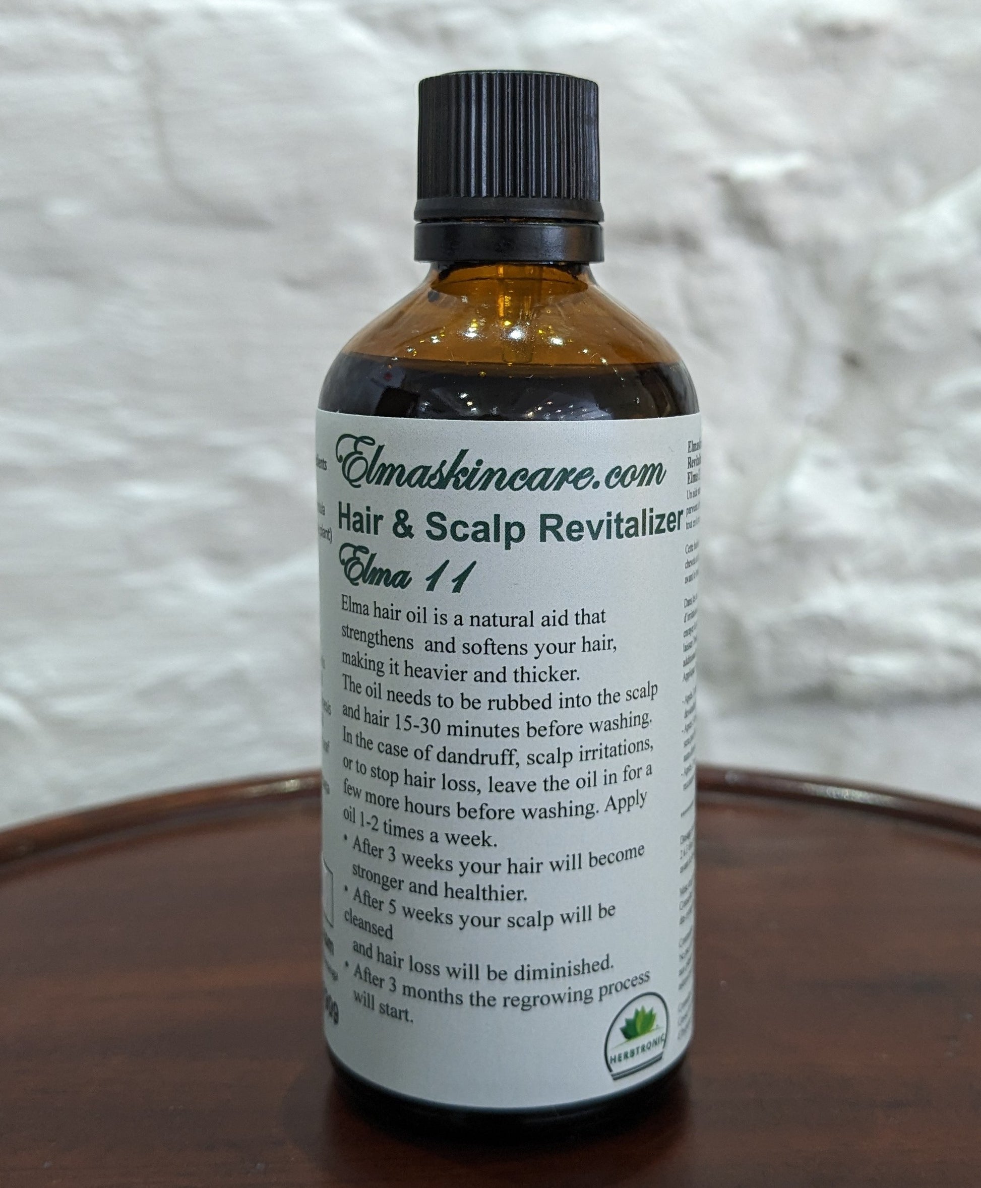 Acondicionador para el cabello ELMA 11