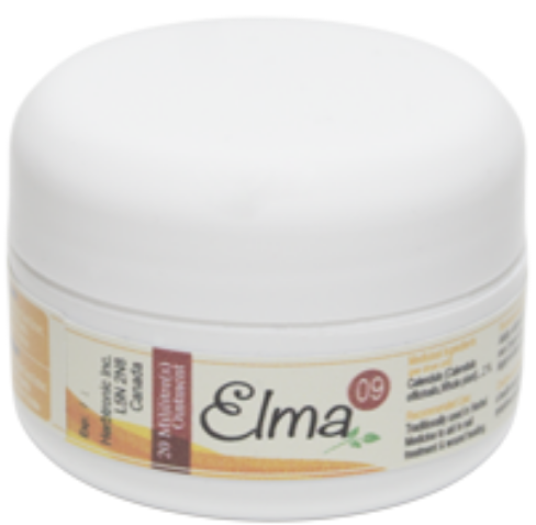 Loción para el crecimiento de las uñas ELMA 09