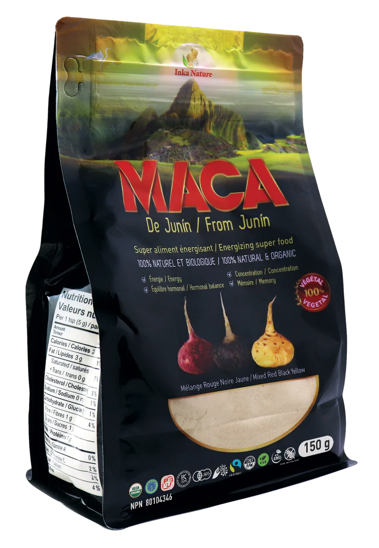 Maca en poudre format 500 g