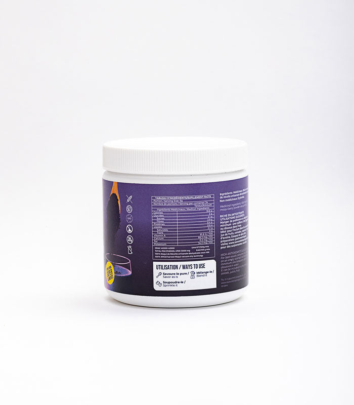Maqui 100 % 170 g