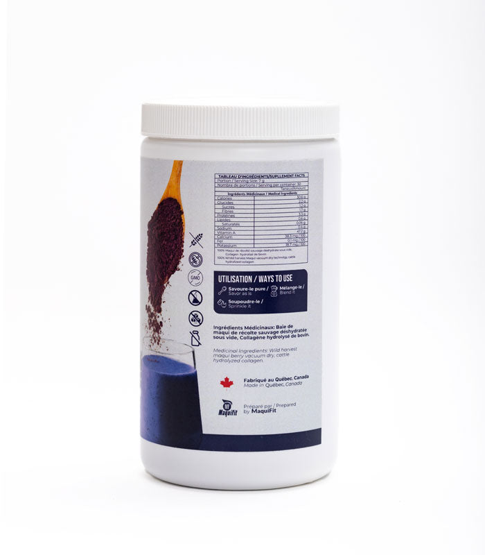 Colágeno de Maqui 330 g
