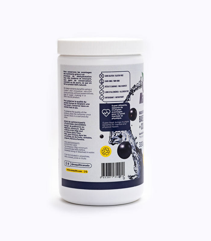 Colágeno de Maqui 330 g