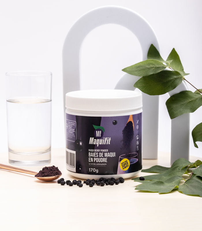 Maqui 100 % 170 g