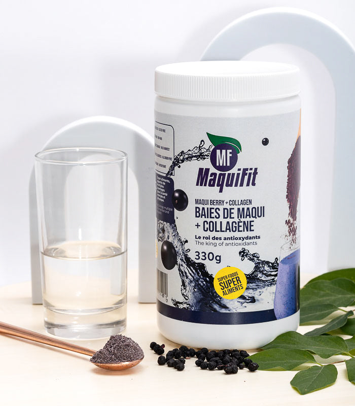 Colágeno de Maqui 330 g